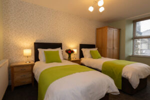 Biskey Bowness - Twin Room