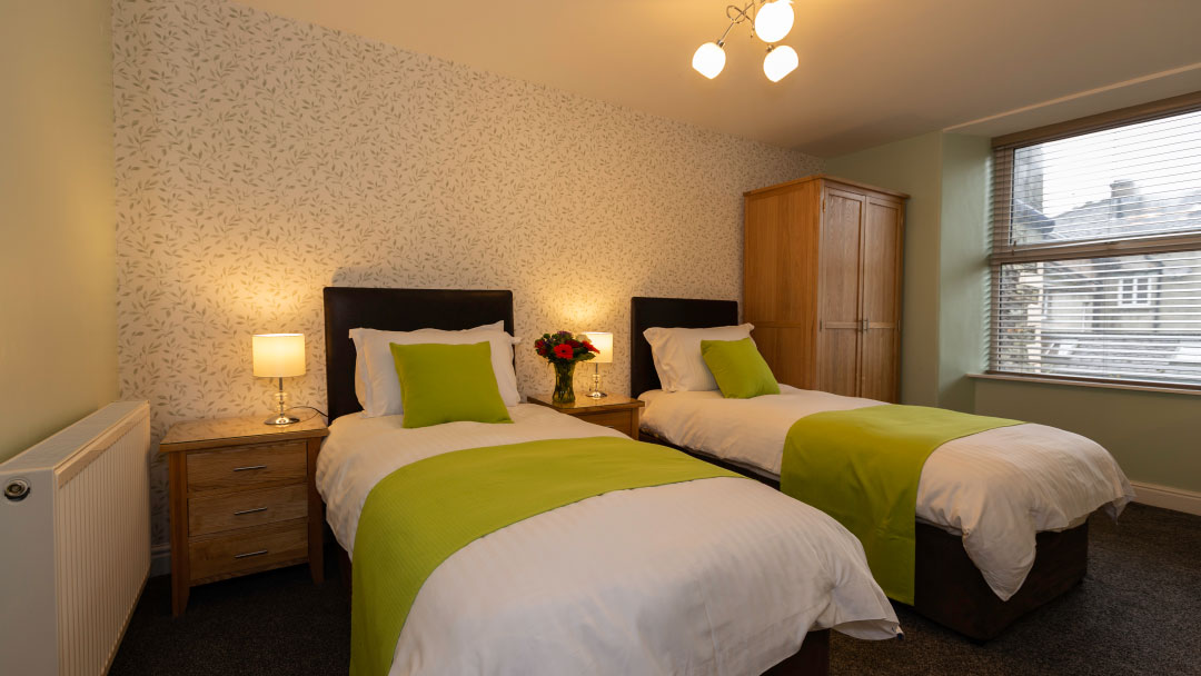 Biskey Bowness - Twin Room